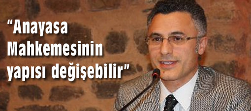 Osman Can: AYM istifamı kabul etmedi