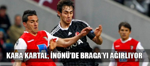 BEŞİKTAŞ TUR PEŞİNDE