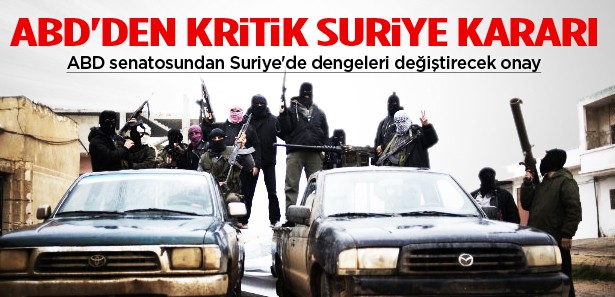ABD'den Suriye konusunda çok kritik hamle