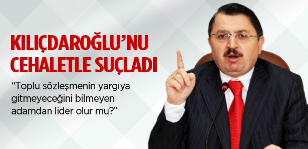 Gündoğdu, Kılıçdaroğlu'nu fena yakaladı