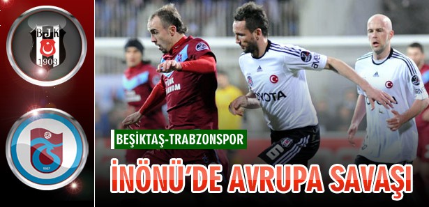 İnönü’de Avrupa geces...