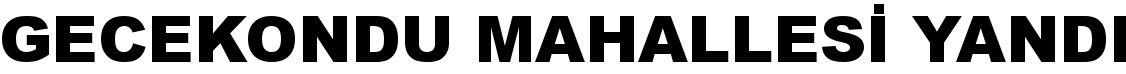 Pakistan'da yang�n facias�: 38 �l�