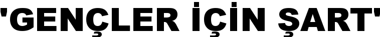 Erdo�an'�n �n�nde Y�K'� ele�tirdi