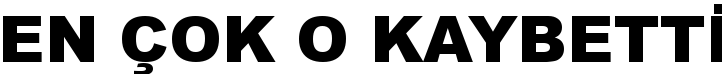 Kriz, fakirleri de�il zengini de vurdu
