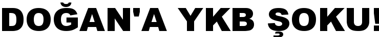 Yap� Kredi Do�an'� g�zden ��kard�