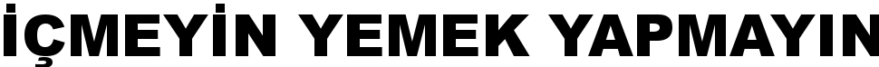 �zmir suyunun de�erleri de�i�medi