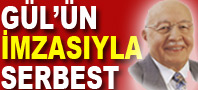 G�l, Erbakan'�n cezas�n� affetti!
