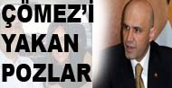��mez ve K�m�rc�'n�n samimi pozlar�!