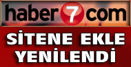 Son dakika haberlerini sitene ekle