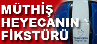 ��te Turkcell S�per Lig fikst�r�