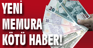 Yeni memura k�t� haber