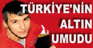Ramazan �ahin finale y�kseldi
