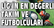 En de�erli tak�m ve futbolcular