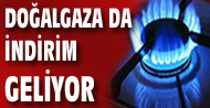 Doğalgaza yüzde 15 vergi indirimi!