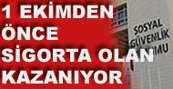 1 Ekim sonras� bu haklar olmayacak