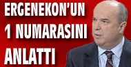 'Ergenekon'un 1 numarası kimseyi şaşırtmasın' VİDEO