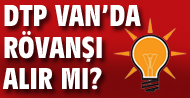 Van'da AK Parti ne kadar g��l�?