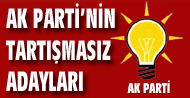 AK Parti nerede kimi aday g�sterecek