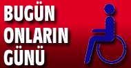 Bugün Dünya Özürlüler Günü