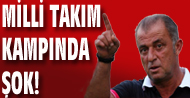 A Milli kadrodan 6 oyuncu ��kar�ld�