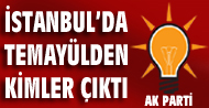 AK Parti'de temayülden kimler çıktı?