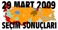 Türkiye İl Genel Meclisi oy oranları