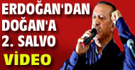 Erdo�an'dan Do�an'a 2. salvo Video