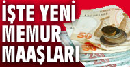 Devlet memurları ne kadar maaş alıyor