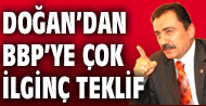 Aydın Doğan'dan BBP'ye garip teklif