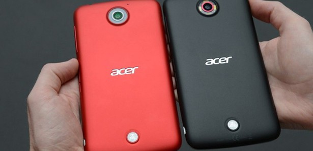 Acer'den dünyanın ilk 4K telefonu