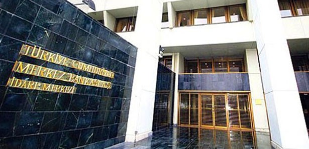Merkez Bankası faizlere dokunmadı