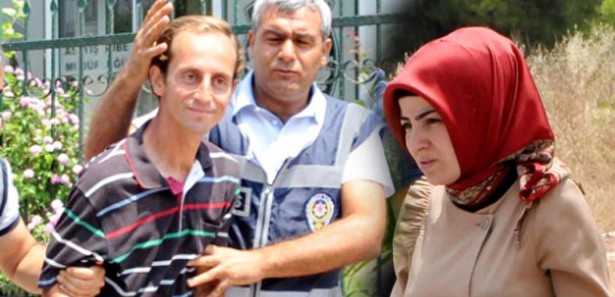 Başörtülü öğretmene saldıran zanlının alçak ifadesi