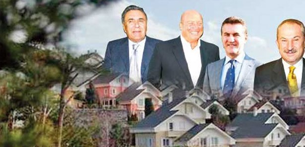 Beykoz Konakları'ndaki sır zirve için ne dediler?
