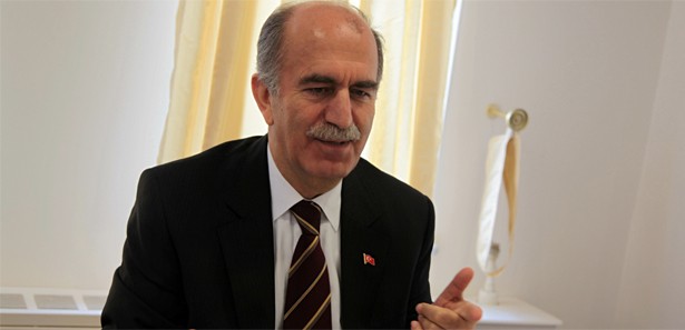 Vali Harput: Bursa'da 7 bin dersliğe ihtiyaç var