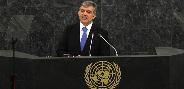 Cumhurbaşkanı Gül'ü zor durumda bırakan soru