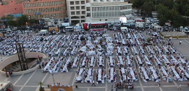 Diyarbakır'da bir ilk yaşandı!