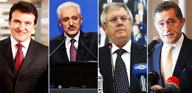 Fenerbahçe'de tarihi kongre / CANLI