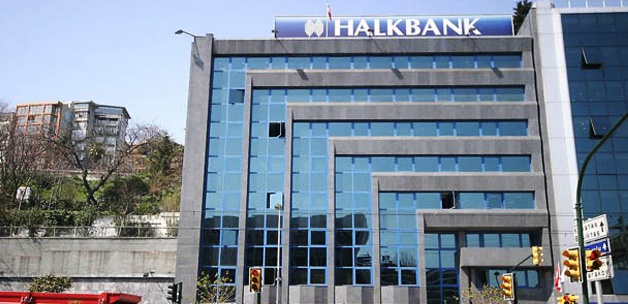 Halkbank haksız yere karalanmış