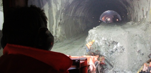 Hayal projede ışığa sadece 200 metre kaldı
