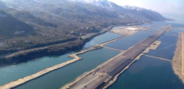 İki ilini büyük hayalinde sona doğru