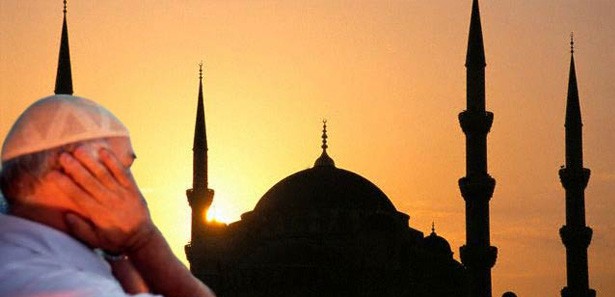 Konya'da erken ezan özrü