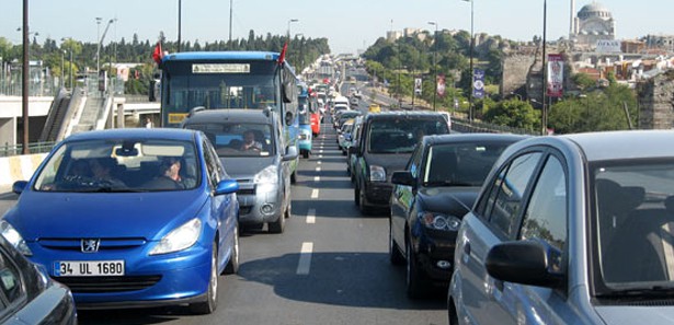 İstanbul'da yarın bu yollara dikkat