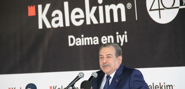 Kale'den çözüm sürecine 5 milyon liralık katkı