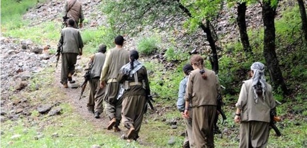 PKK'ya eleman toplayan şahıs tutuklandı