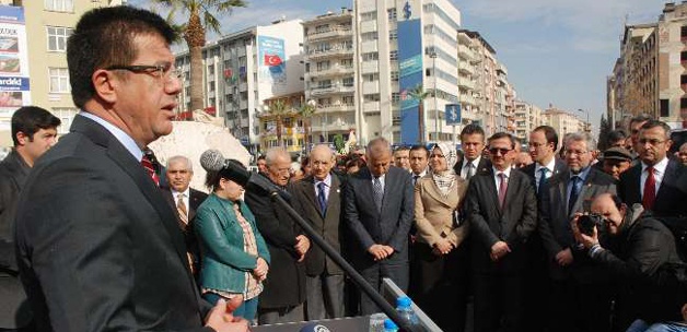 Nihat Zeybekçi: Çakalların duası asla geçmeyecek
