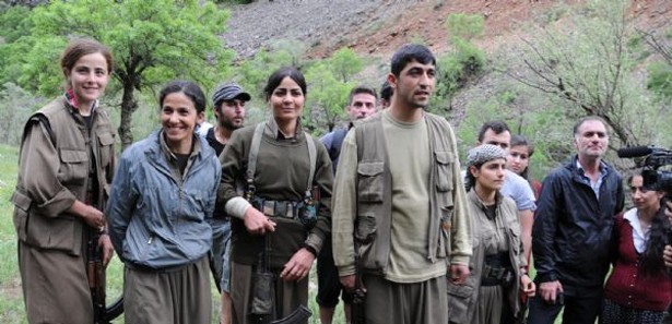 PKK'nın çekilmesinde dikkat çeken ayrıntı!