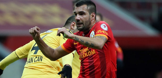 İşte Engin Baytar'ın yeni takımı