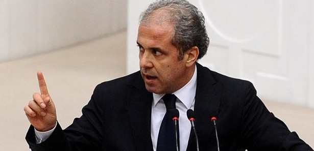 Tayyar: O sloganları atanlar şerefsiz