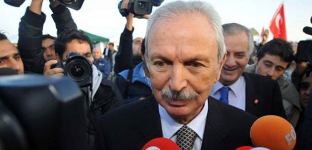 Silivri'de en büyük şoku Alemdaroğlu yaşadı