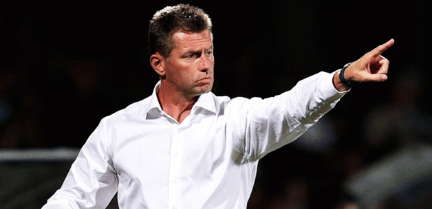 Galatasaray'ın yeni transferini Skibbe açıkladı!